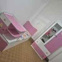 کمد و تخت کودک و نوجوان|تخت و سرویس خواب|مراغه, |دیوار