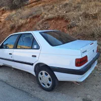 پژو اس الیکس مدل ۹۸|خودرو سواری و وانت|سرپل ذهاب, |دیوار