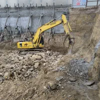 اجاره بیل زنجیری و مکانیکی|خدمات حمل و نقل|قم, بنیاد|دیوار