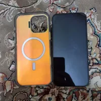 آیفون 16 مکس هلث ۱۰۰ ۳۳ بار شارژ zaa