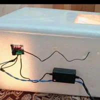 لوازم دستگاه جوجه کشی