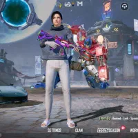 اکانت گاد پابجی موبایل|کنسول، بازی ویدئویی و آنلاین|مشهد, بهمن|دیوار