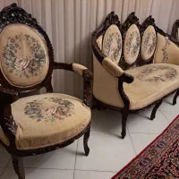 تعویض مبل استیل با راحتی|مبلمان خانگی و میز عسلی|تهران, آرارات|دیوار