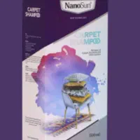 شامپو فرش ومبلمان نانو