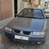 سمندLXمدل1388بدون رنگ بدون آفتاب سوختگی کم کار|خودرو سواری و وانت|اصفهان, ارغوانیه|دیوار