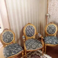 مبل سلطنتی فرحی|مبلمان خانگی و میز عسلی|گلبهار, نوبهار|دیوار