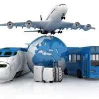 فروش بلیط هواپیما ، قطار ، رزرو هتل