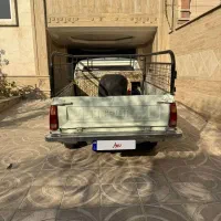 وانت پیکان مدل 87 دوگانه فنی سالم دورنگ|خودرو سواری و وانت|ری, جوانمرد قصاب|دیوار