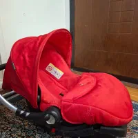 کریر و صندلی ماشین گودبیبی|کالسکه و لوازم جانبی|تهران, بروجردی|دیوار