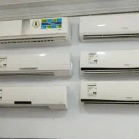 فروشه اسپلیت خراب&مشتری سوخته (سالم) پنجره ای کولر