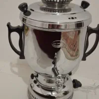 سماور گازی عظیم زاده در حد کاملا نو