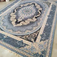 فرش کاشان|فرش|امیدیه, |دیوار