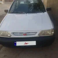 پراید مدل84