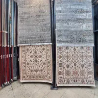 قالیچه فانتزی جورجینا کلاسیک 4و6و9متری دارم