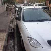 تیبا صندوق دار مدل ۱۳۹۴ معاوضه با وانت ۹۰ به بالا|خودرو سواری و وانت|تهران, تهرانپارس شرقی|دیوار