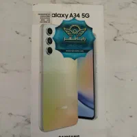 گوشی سامسونگ A34 5g حافظه 256|موبایل|اردبیل, |دیوار