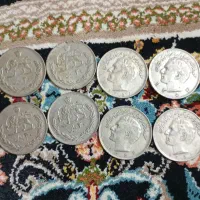 سکه شاهی خورشید شیر