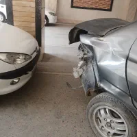 تیبا مدل ۹۴ تصادفی کم ضرب|خودرو سواری و وانت|تهران, شهرک ولیعصر جنوبی|دیوار