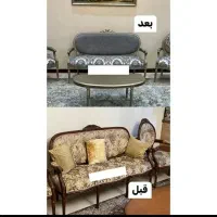 تعمیرات مبلمان کلی و جزئی و میز های جلومبلی|خدمات پیشه و مهارت|کاشان, فاز ۲ ناجی آباد|دیوار