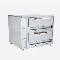 فر پیتزا و کته