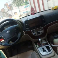 سانتافه 2008سالم به شرط|خودرو سواری و وانت|ملارد, |دیوار