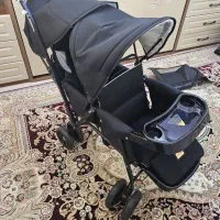 کالسکه دوقلویی|کالسکه و لوازم جانبی|یاسوج, |دیوار