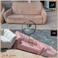 تولید، تعمیر، تغییر مدلِ حرفه ای مبلمان|خدمات پیشه و مهارت|قوچان, |دیوار