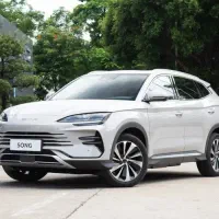 BYD سانگ پلاس چشم خدا 2025