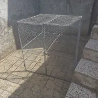 قفس مرغ وکبوتر
