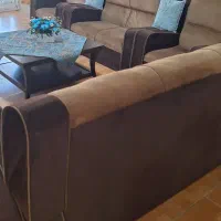 مبل هفت نفره|مبلمان خانگی و میز عسلی|بابلسر, |دیوار