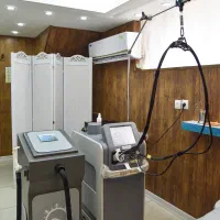 اجاره (رنت) دستگاه لیزر کندلا