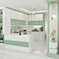 طراحی کابینت ام دی اف|خدمات پیشه و مهارت|سیرجان, |دیوار