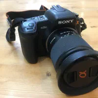دوربین سونی آلفا 350