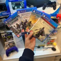 Assassins creed unity syndicate ezio