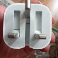 کله شارژر ایفون اصلی