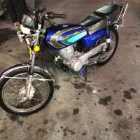 هندا ۱۲۵ مدل ۸۸