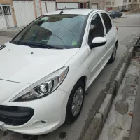 207 tu3|خودرو سواری و وانت|بروجرد, |دیوار