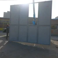 جوشکاری در و پنجره|خدمات پیشه و مهارت|بهار, |دیوار