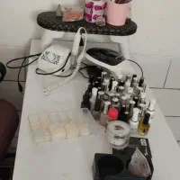 کاشت ناخن|آرایشی، بهداشتی، درمانی|فسا, |دیوار