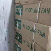 پنکه سقفی سی ام سی هندی اصل وارداتی ۷۰ وات|پنکه و تصفیه‌کنندهٔ هوا|شهریار, شهرک وائین|دیوار