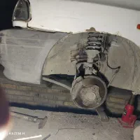 تعمیر شاسی به صورت تظمینی