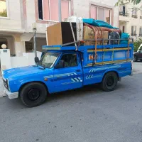 وانت تلفنی نیسان بار نیسان کرایه ای