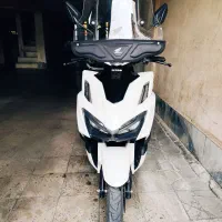 گلکسی Cl160|موتورسیکلت|تهران, تهرانپارس جنوبی|دیوار