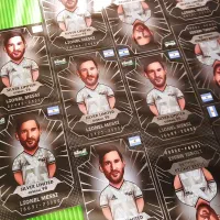 صفر تا صد کارت کیمدی سیلور گلدن match attax kimdi|اسباب‌‌بازی|تهران, اکباتان|دیوار