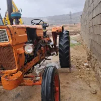 تراکتور رومانی مدل ۶۲|خودرو سنگین|مسجد سلیمان, |دیوار
