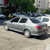 206 sd v8|خودرو سواری و وانت|تهران, جنت‌آباد شمالی|دیوار