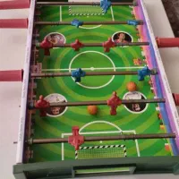 فوتبال دستی ۶میله