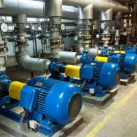 خدمات تخصصی موتورخانه و چیلر ومشعل