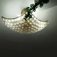 لوستر کریستالی