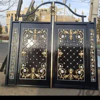 تولیدی درب باغ ویلا باغی سجادی|مصالح و تجهیزات ساختمان|مشهد, فدک|دیوار